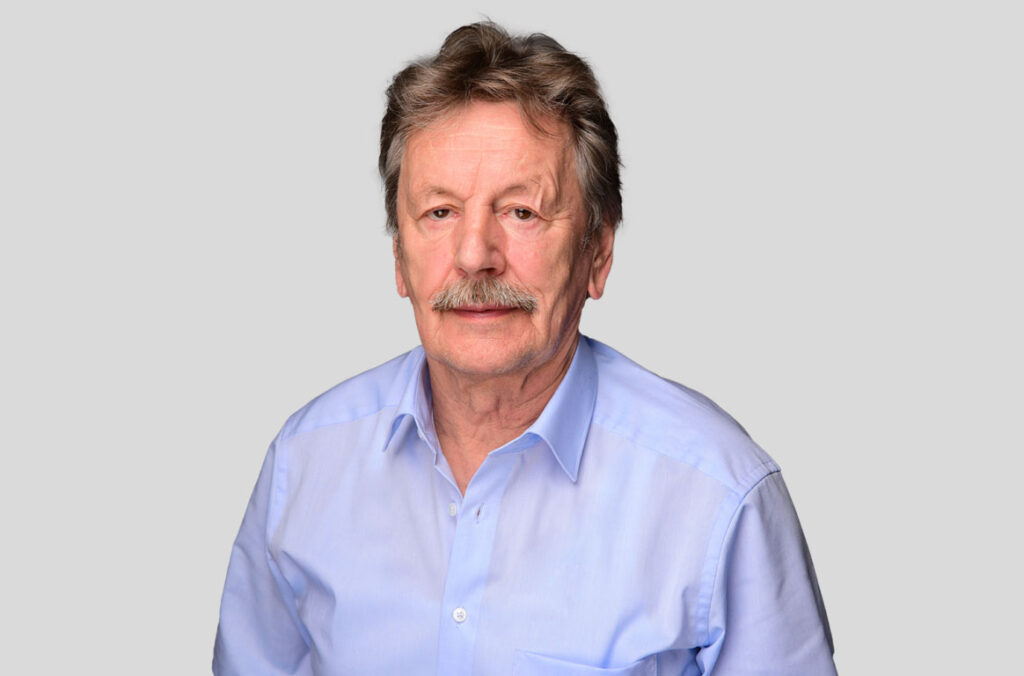 Bernd Saß, Fachplaner und Experte für Großküchentechnik, spricht über die Planung moderner Schulverpflegung